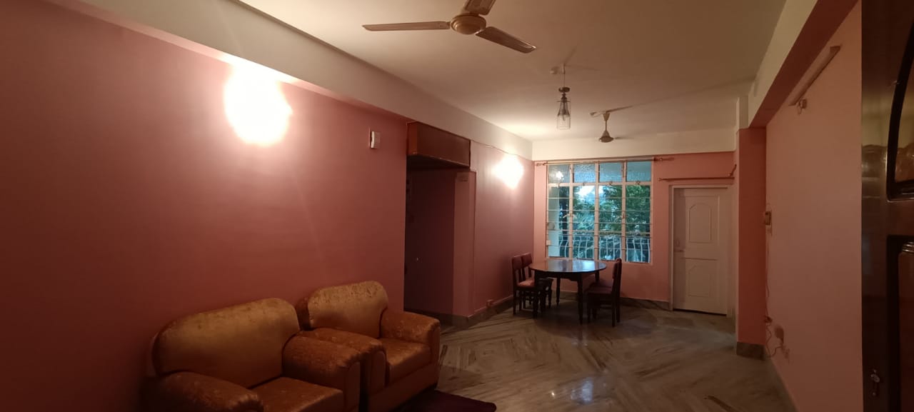 Fully Furnished 3bhk fully furnished apartment  in Rukminigaon  for Rent